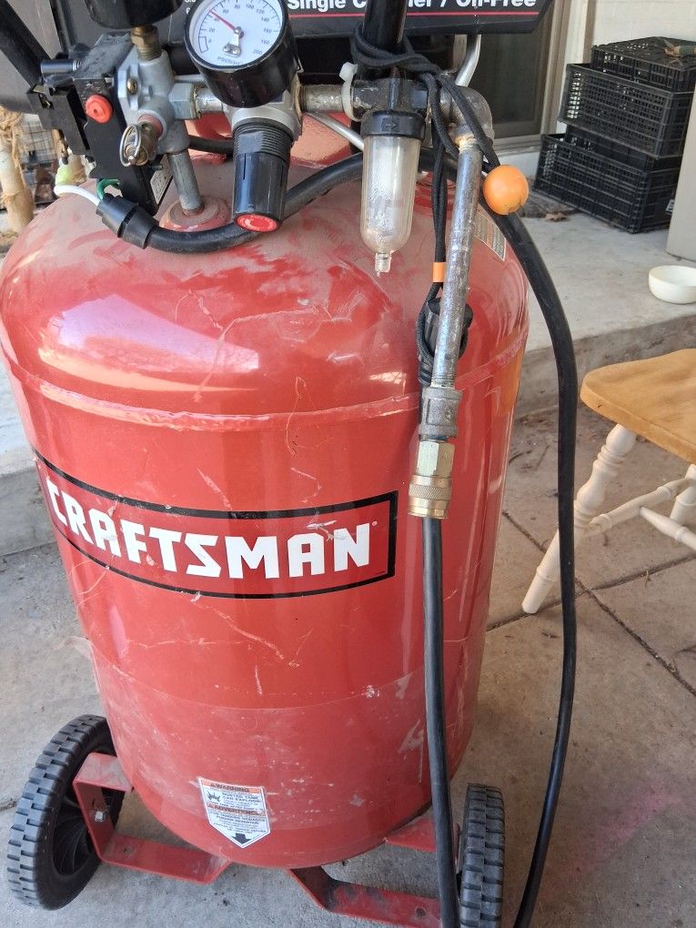 Air Compressor