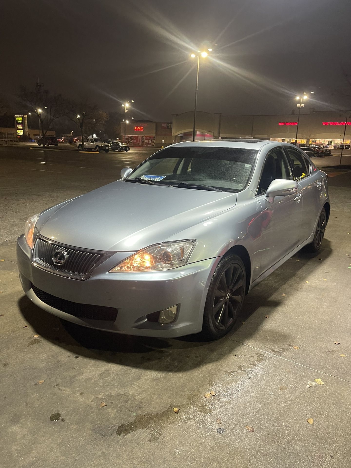 2009 Lexus IS 250