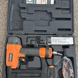 Ridgid R213BNA Brad Nailer 18 Gauge