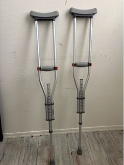 Crutches