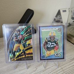 Matthew Golden RC lot