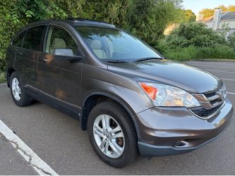 2010 Honda CRV EX