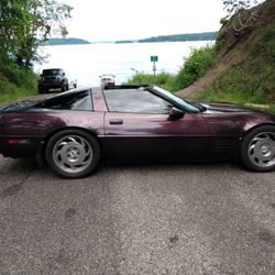 1992 Chevrolet Corvette