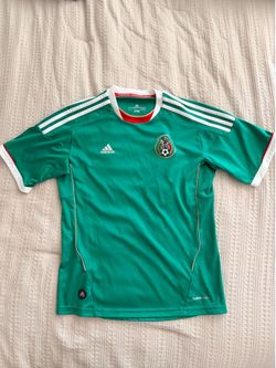 Adidas Mexico Women’s Green Jersey