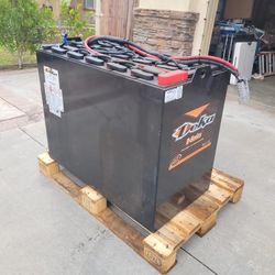 36 Volt Forklift Battery  For Sale