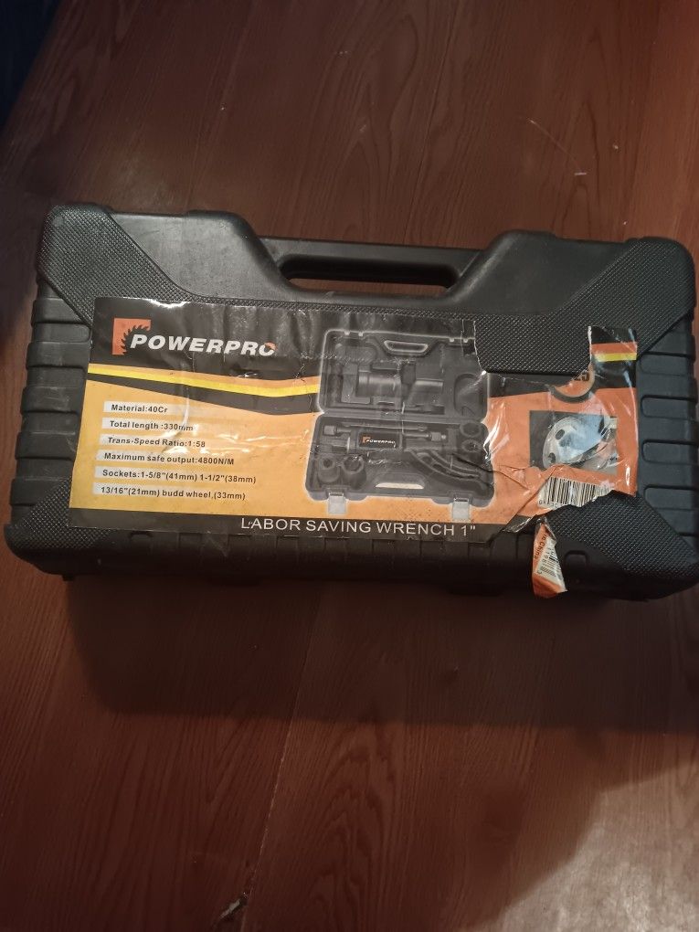 Labor Saving Wrench Multiplier Torque Lug Nut Remover