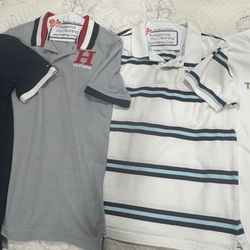 Tommy Hilfiger BOYS L 16-18  Shirts 