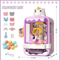 Claw Machine for Kids