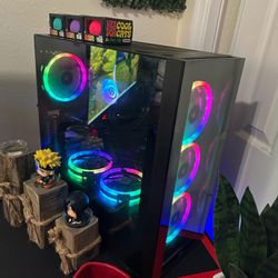 Gaming PC🔥🔥🔥