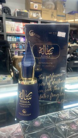 Brand new sealed autograph by lefalcon edp 100ml perfume cologne