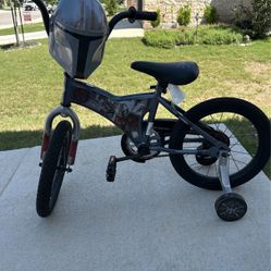 Mandalorian Bike 