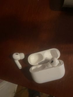 Apple air pods