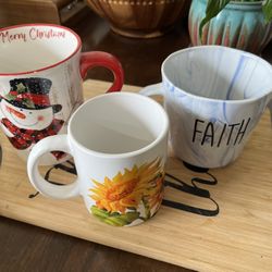 Coffee / tea Mugs