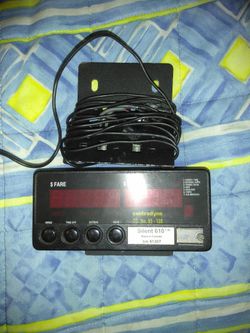 Taxi meter