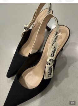 Dior shoes size 6.5