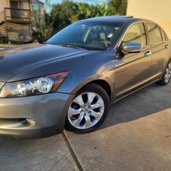 2008 Honda Accord