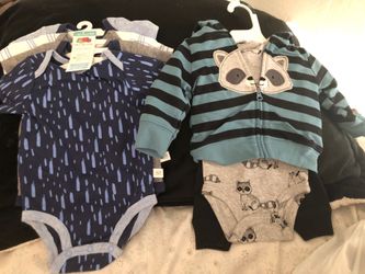 Baby boy clothes