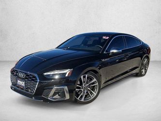 2022 Audi S5 Sportback