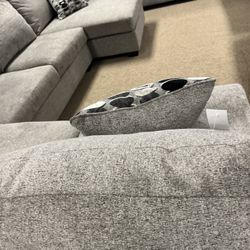 Entertainment Style New Couch 