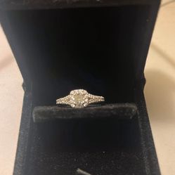 Engagement Ring Size 7 