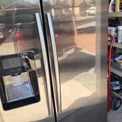 Samsung Fridge 
