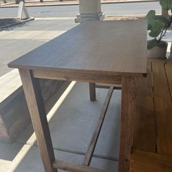 Tall Desk/table 