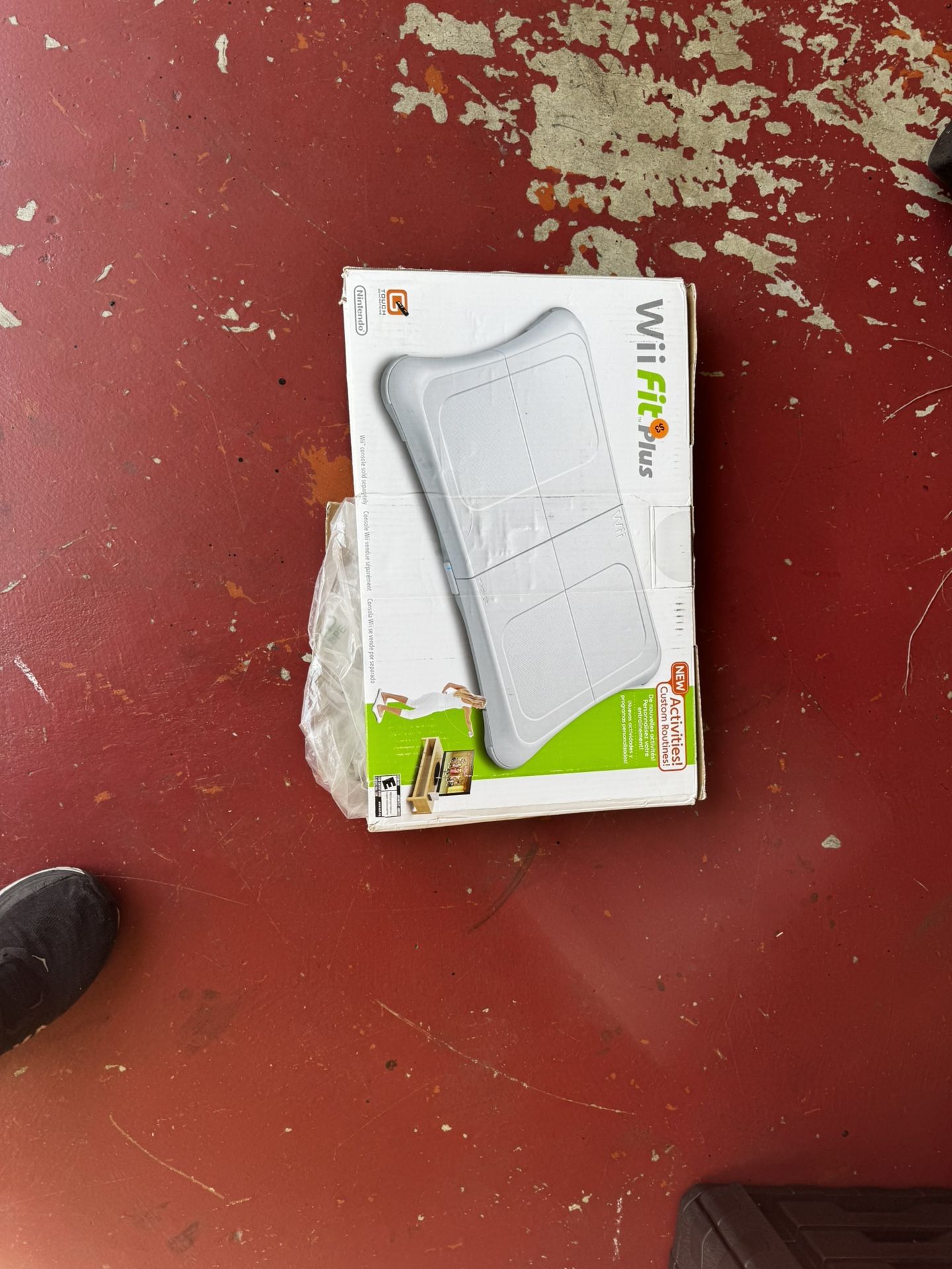 WII FIt