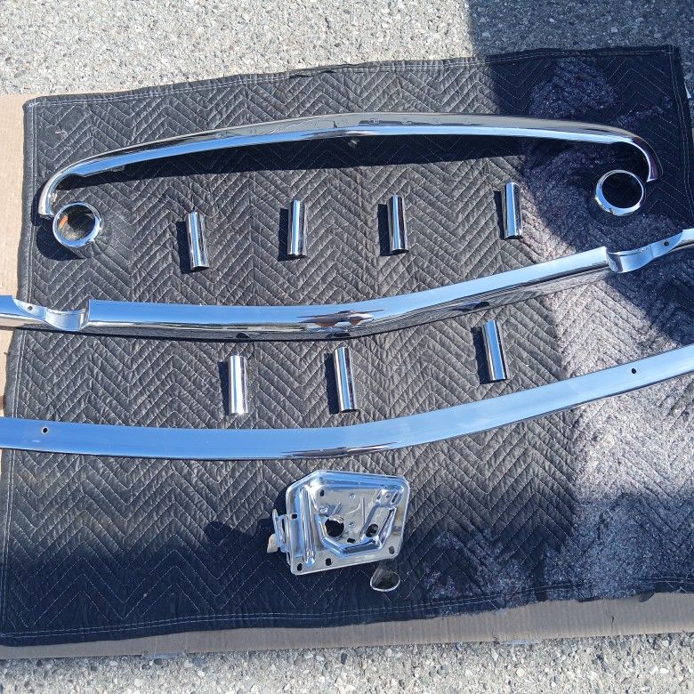 49-50 Chevrolet Fleetline Deluxe Parts!!! 