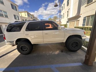 97 Toyota 4Runner Sr5
