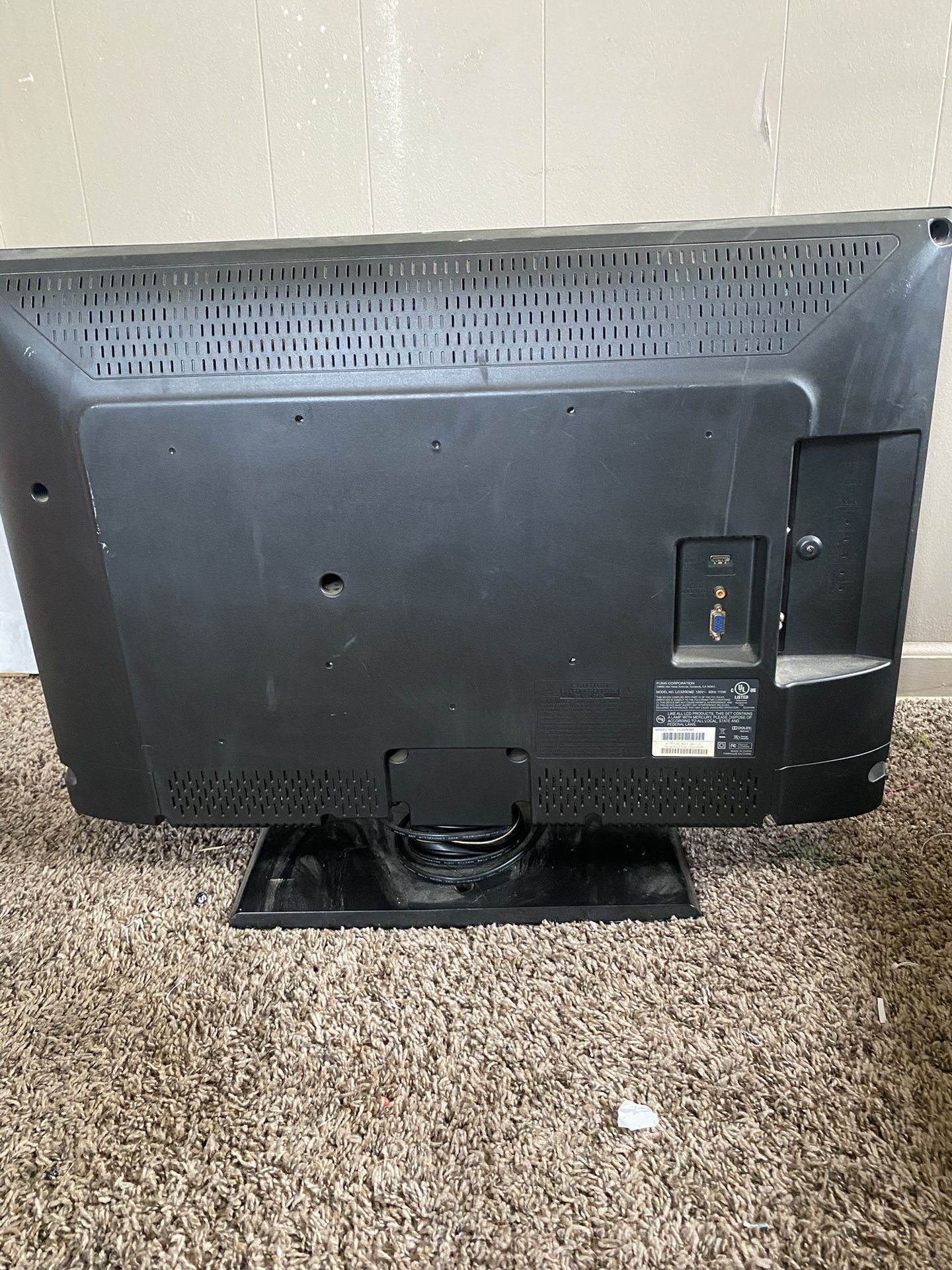 Emerson 32in Tv