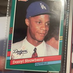 Darryl Strawberry