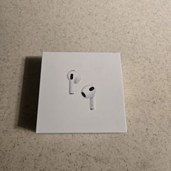 Apple Airpods 3rd Generation