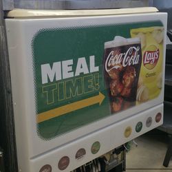 Fountain drink medicine