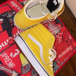 Brand New Vans Size 9