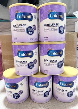 Baby formula