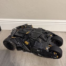 Lego Batmobile Tumbler - Set #76240