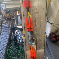 New Set Of Safety Markers