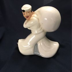 The Seaman’s Bank For Savings World War II Era Penny Bank 