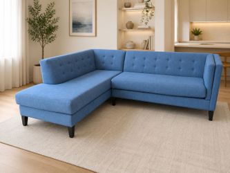 Macy sectional with delivery