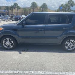 2011 KIA Soul