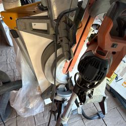 12 Inch Rigid Compound Miter Slide