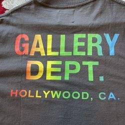 Gallery Dept Shirt