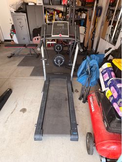 Weslo Treadmill