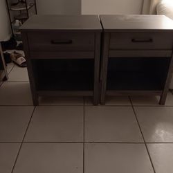 Bedroom Side Tables