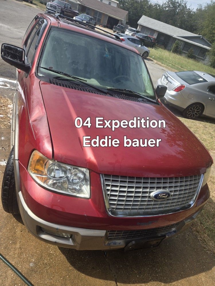 2004 Ford Expedition