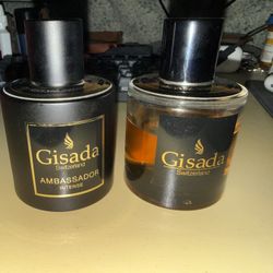 Gisada ambassador original And Intense Version Offer Me