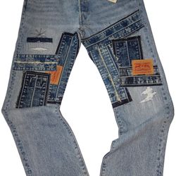 NEW Limited Edition Levi's Men Jeans 34x32