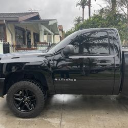 2009 Chevrolet Silverado