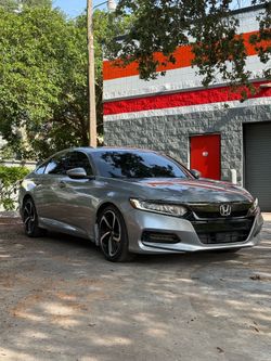 2020 Honda Accord