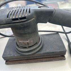 Finishing Sander